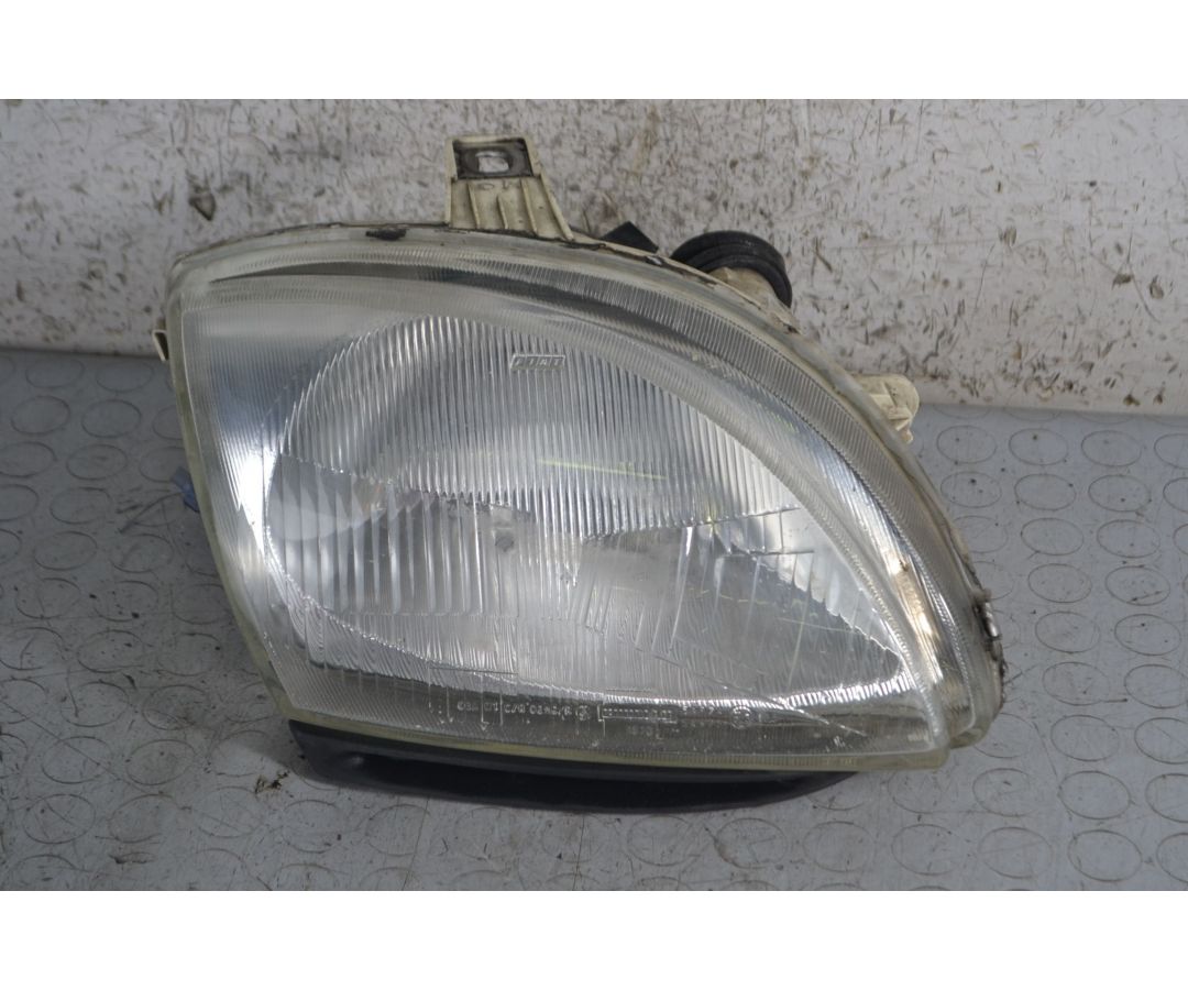 Faro Anteriore DX Fiat Seicento dal 1998 al 2010  1695629823643