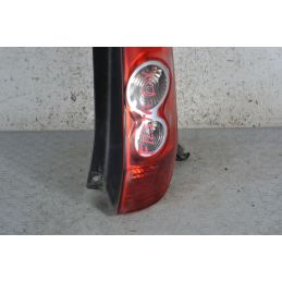 Fanale Stop posteriore DX Ford Fiesta V 5 porte dal 2006 al 2008 Cod 1437625  1695630050892