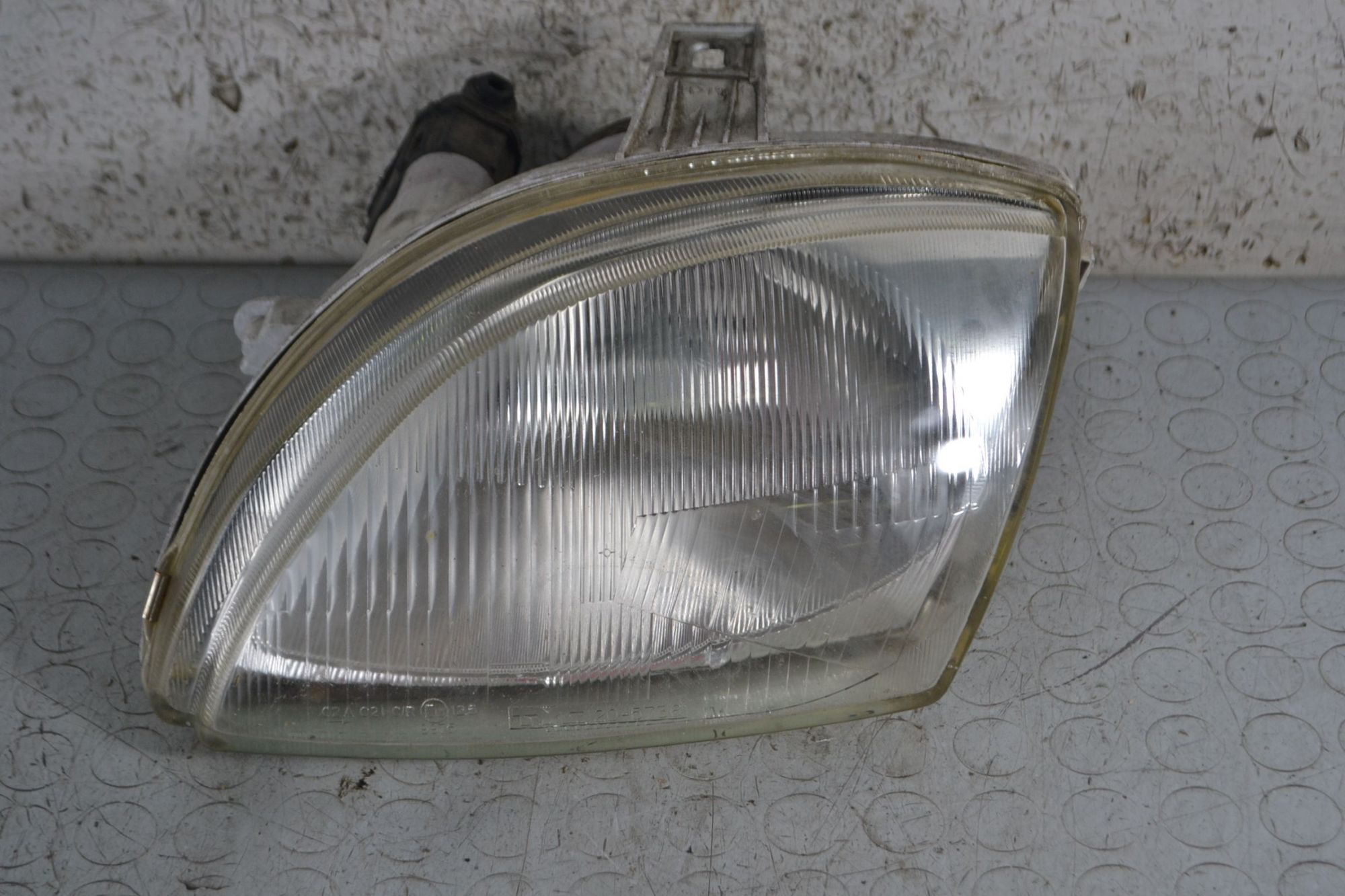 Faro Anteriore SX Fiat Seicento dal 1998 al 2010  1695630041852