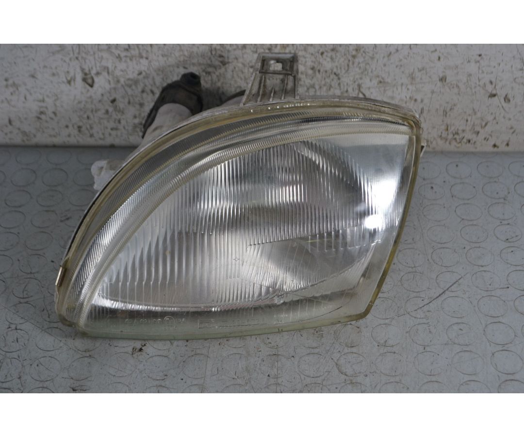 Faro Anteriore SX Fiat Seicento dal 1998 al 2010  1695630041852