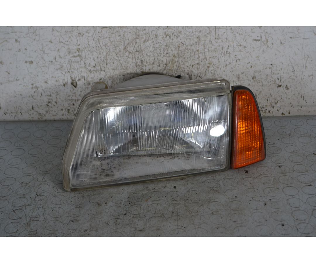 Faro Anteriore SX Fiat Cinquecento dal 1991 al 1998 Cod 7629824  1695630970435