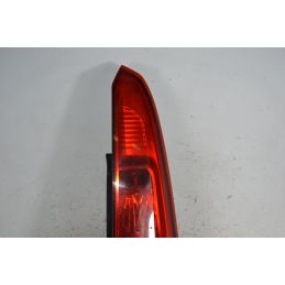 Fanale Stop posteriore DX Ford Fiesta V 5 Porte dal 2006 al 2008 Cod 1437625  1695631791497