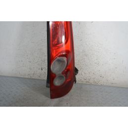 Fanale Stop posteriore DX Ford Fiesta V 5 Porte dal 2006 al 2008 Cod 1437625  1695631791497