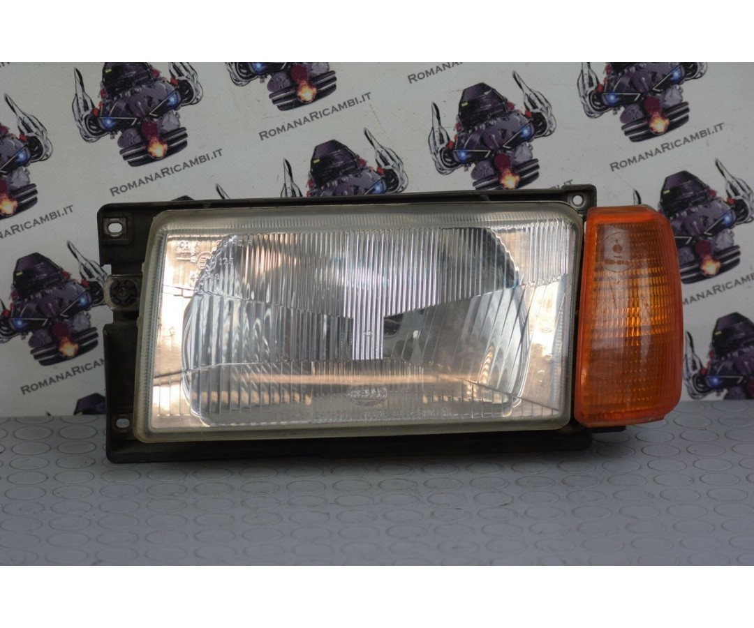 Faro fanale anteriore SX Volkswagen Polo dal 1990 al 1994 Cod 867941017  2411111139851