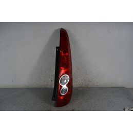 Fanale Stop posteriore DX Ford Fiesta V 5 Porte dal 2006 al 2008 Cod 1437625  1695632365734