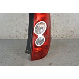 Fanale Stop posteriore DX Ford Fiesta V 5 Porte dal 2006 al 2008 Cod 1437625  1695632365734