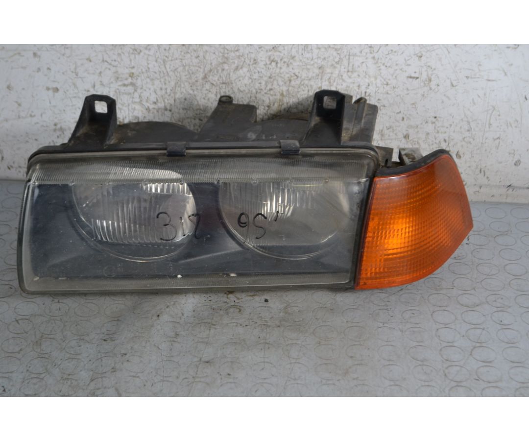 Faro Anteriore SX BMW Serie 3 E36 dal 1990 al 2000  1695632667937