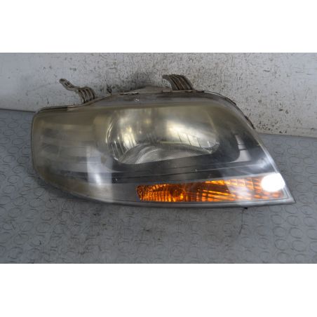 Faro anteriore DX Daewoo Kalos 3 Porte dal 2002 al 2008 Cod 96540152  1695633988185