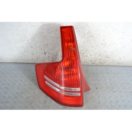 Fanale Stop Posteriore SX Citroen C4 5 Porte dal 2004 al 2010 Cod 9655864080  1695635766170