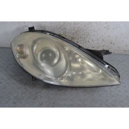 Faro Anteriore DX Mercedes Classe A W169 dal 2004 al 2008 Cod a1698200661  1695637199266