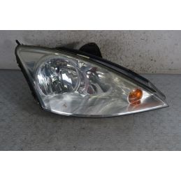 Faro Anteriore DX Ford Focus I dal 2001 al 2005 Cod 2m51-13w029-bg  1695638021603