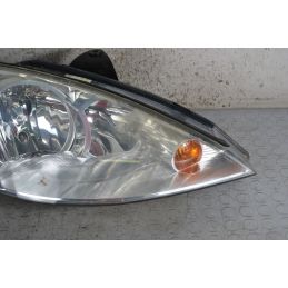 Faro Anteriore DX Ford Focus I dal 2001 al 2005 Cod 2m51-13w029-bg  1695638021603