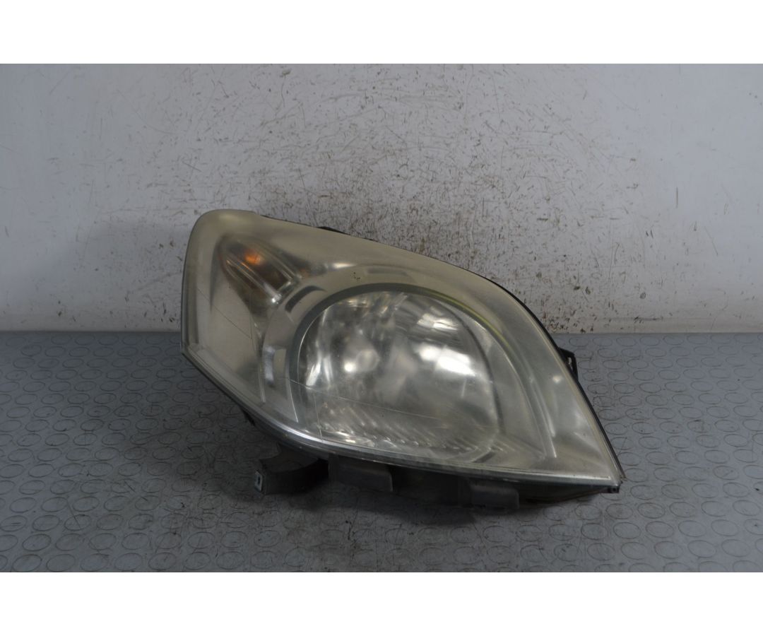 Faro Anteriore DX Fiat Fiorino dal 2007 al 2016 Cod 45560393  1695645170295