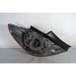 Fanale Stop Posteriore DX Opel Corsa D 5 porte dal 2006 al 2011 Cod 13269051  1695648197152