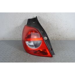 Fanale stop posteriore SX Renault Clio III Dal 2005 al 2009  1695650727996