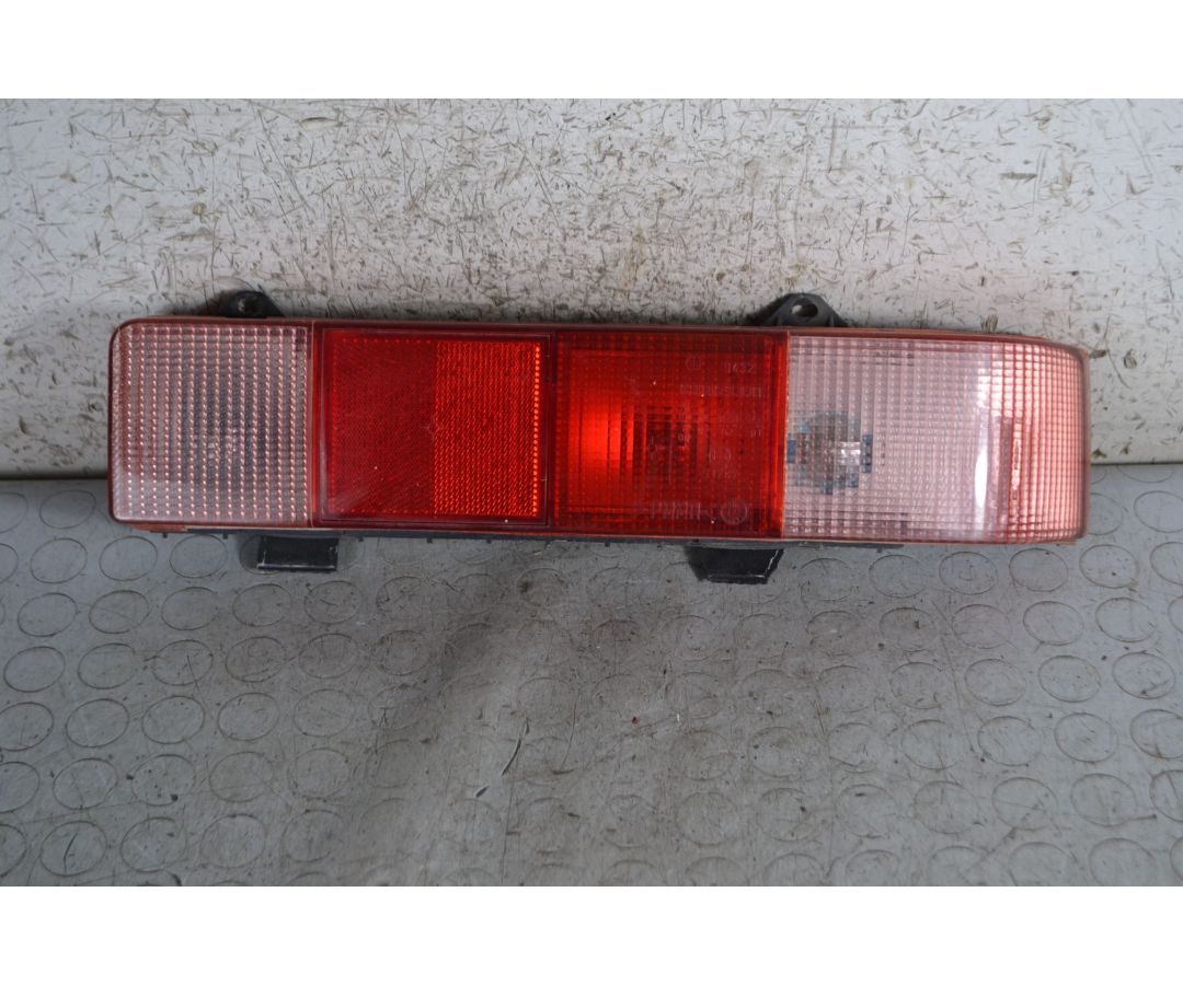 Fanale stop posteriore DX Fiat Cinquecento Dal 1991 al 1998 Cod 7629366  1695650056744