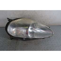 Faro Anteriore DX Fiat Grande Punto dal 2005 al 2018 Cod 89101373  1695653203190