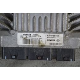 Centralina ECU Renault Scenic II dal 2002 al 2009 Cod 8200766462  1695653886560