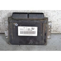 Centralina ECU Chevrolet Matiz dal 2005 al 2010 Cod 96801808  1695654322920