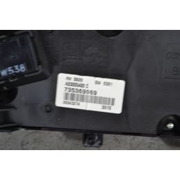 Controllo Comando Clima Lancia Ypsilon dal 2003 al 2011 Cod 735369969  1695655050754