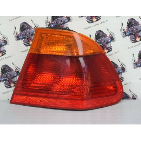 Faro stop posteriore Destro DX BMW Serie 3 E46 dal 1998 al 2005 cod: 8364922  2411111139813