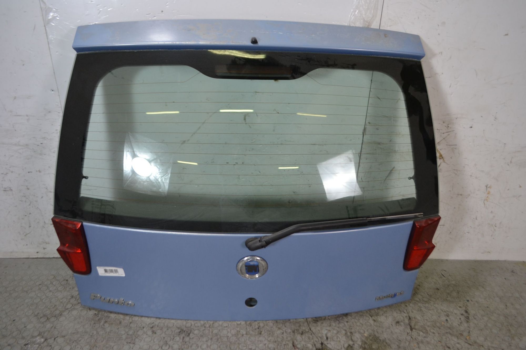 Portellone bagagliaio posteriore Fiat Punto 188 Dal 2003 al 2011 Cod colore 792 SERRATURA NON DISPONIBILE  1664965997400