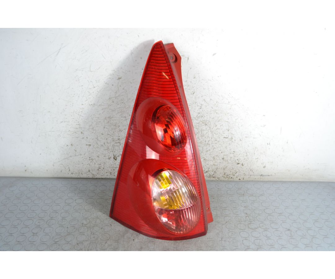 Fanale Stop posteriore SX Peugeot 107 dal 2005 al 2014 Cod 81560-0h040  1695736876303