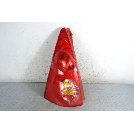 Fanale Stop posteriore SX Peugeot 107 dal 2005 al 2014 Cod 81560-0h040  1695736876303