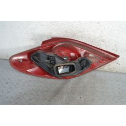 Fanale Stop posteriore DX Peugeot 207 dal 2006 al 2009 Cod 9649986580  1695737100483