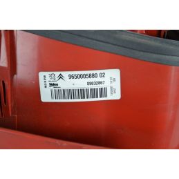 Fanale Stop Posteriore SX Citroen Xsara Picasso dal 1999 al 2012 Cod 9650005880  1695737338350