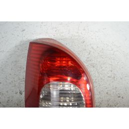 Fanale Stop Posteriore SX Citroen Xsara Picasso dal 1999 al 2012 Cod 9650005880  1695737338350