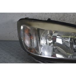 Faro Anteriore DX Opel Zafira A dal 1999 al 2005 Cod 90582022  1695738124600