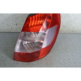 Fanale Stop posteriore DX Renault Scenic II dal 2003 al 2009 Cod 8200127702  1695738417436