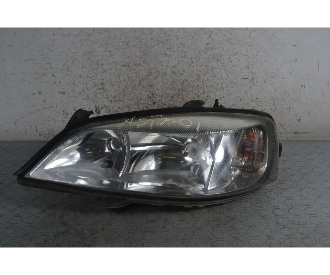 Faro Anteriore SX Opel Astra G dal 1998 al 2002 Cod 93175368  1695738844775