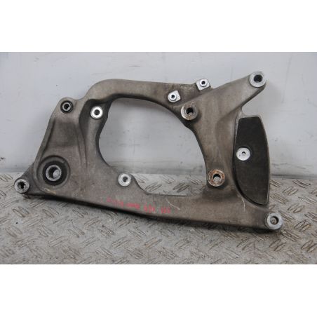 Staffa Supporto Marmitta Honda SH 125 Doppio Disco dal 2006 al 2012  1695739519184