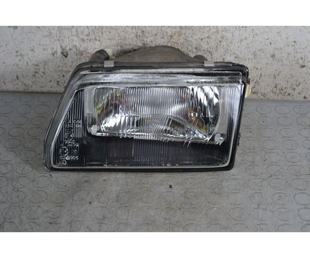 Faro Anteriore SX Fiat Cinquecento dal 1991 al 1998 Cod 46411401  1695805842857