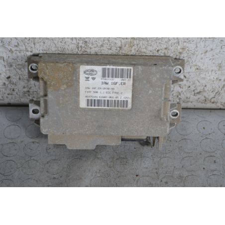 Centralina ECU Fiat Cinquecento dal 1991 al 1998 Cod 46475181  1695806080364