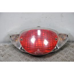 Fanale Stop Posteriore Aprilia Scarabeo Light 125 / 200 dal 2007 al 2013  1695811546183