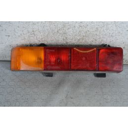 Fanale Stop posteriore SX Fiat Cinquecento dal 1991 al 1998 Cod 7629358  1695820136160