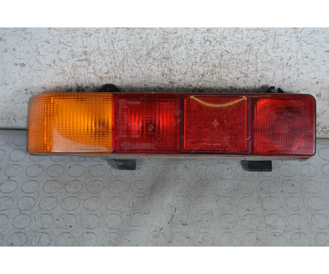 Fanale Stop posteriore SX Fiat Cinquecento dal 1991 al 1998 Cod 7629358  1695820136160