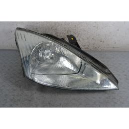 Faro Anteriore DX Ford Focus I dal 1998 al 2001  1695820390944