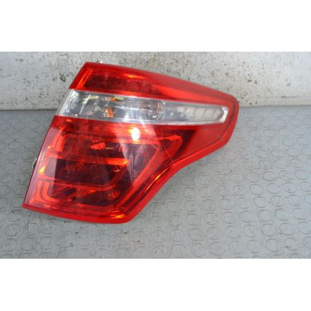 Fanale Stop posteriore DX Citroen C4 Picasso 5 Posti dal 2006 al 2013 Cod 9653547480  1695820929465