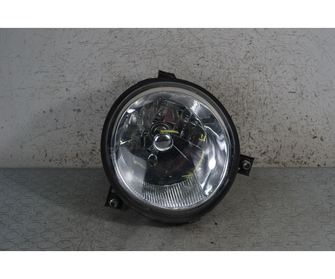 Faro fanale anteriore DX Volkswagen Lupo Dal 1998 al 2005  Cod 6x0941295d  1695823534772