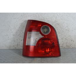 Fanale stop posteriore SX Volkswagen Polo IV Dal 2001 al 2005  1695828136131