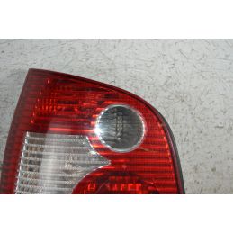 Fanale stop posteriore SX Volkswagen Polo IV Dal 2001 al 2005  1695828136131