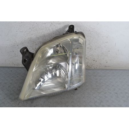 Faro Anteriore SX Opel Meriva A dal 2003 al 2010 Cod 93321052  1695826871560