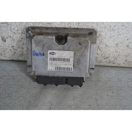 Centralina ECU Fiat Panda dal 2003 al 2012 Cod 55196261  1695891951372