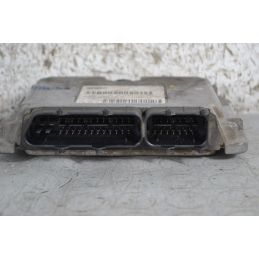 Centralina ECU Fiat Panda dal 2003 al 2012 Cod 55196261  1695891951372