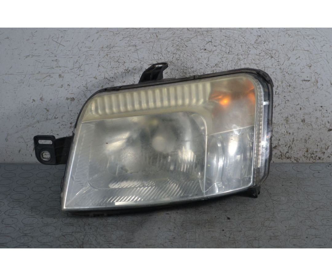 Faro anteriore SX Fiat Panda dal 2003 al 2012 Cod 51867677  1695911029074