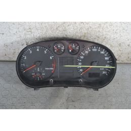 Strumentazione Contachilometri Completa Audi A3 8L dal 1996 al 2003 Cod 8l0919860c  1695912285851